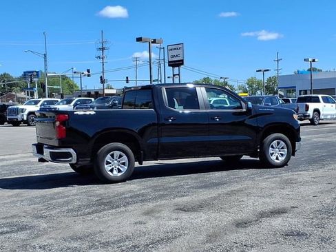 Used 2025 Chevrolet Silverado 1500 LT image 8