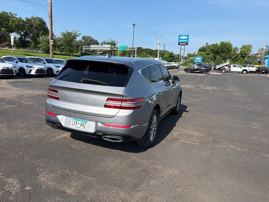 Used 2024 Genesis GV80 2.5T AWD/4WD image 26