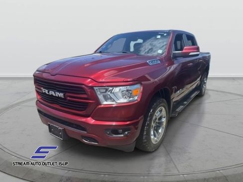 Used 2020 RAM 1500 Big Horn image 3