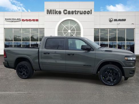 New 2026 RAM 1500 Big Horn/Lone Star image 3