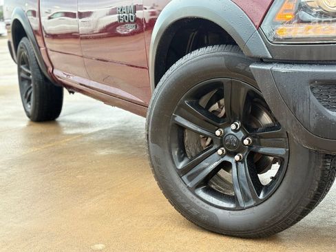 Used 2024 RAM 1500 Warlock RWD image 12
