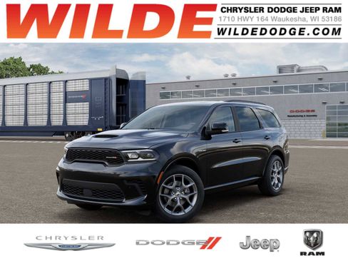 New 2026 Dodge Durango GT image 1