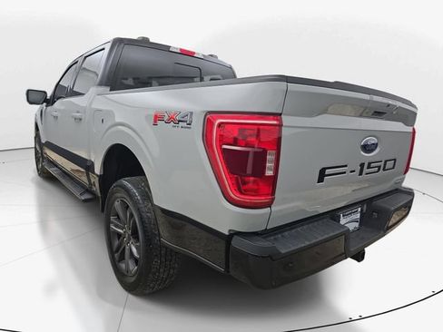 Used 2023 Ford F150 XLT w/ Equipment Group 302A High AWD/4WD image 8