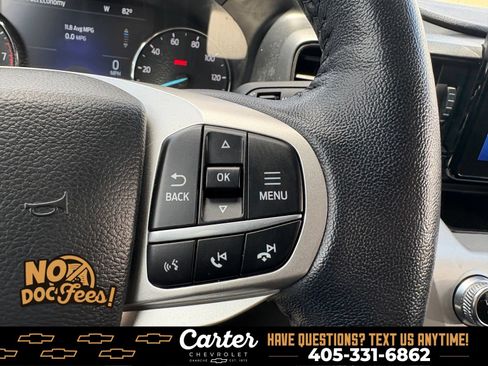Used 2022 Ford Explorer XLT AWD/4WD image 33