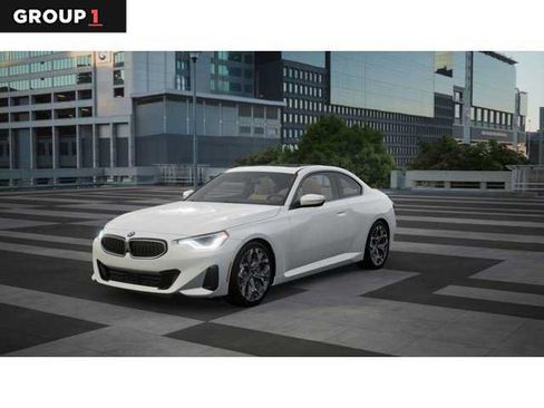 New 2026 BMW 230i Coupe w/ Premium Package RWD image 1