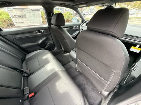 New 2026 Honda Civic Sport image 36