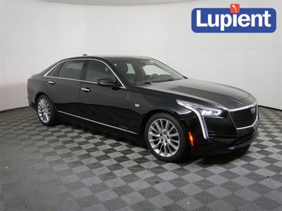 Used 2019 Cadillac CT6 Luxury