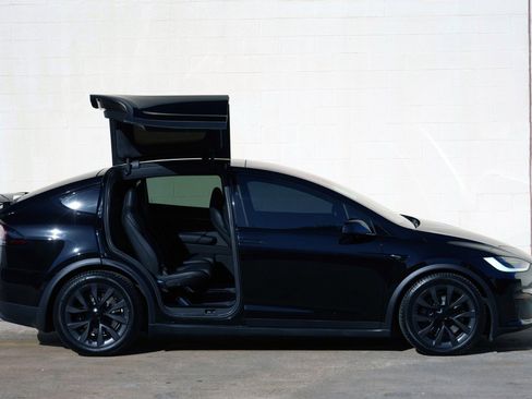 Used 2023 Tesla Model X AWD/4WD image 59