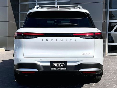Used 2026 INFINITI QX60 Luxe w/ Cargo Package image 4