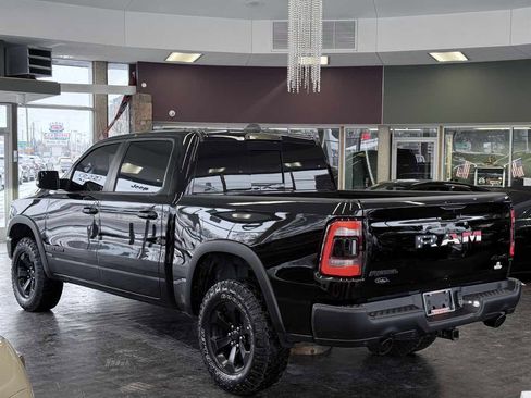 Used 2021 RAM 1500 Rebel w/ Rebel Level 2 Equipment Group image 11