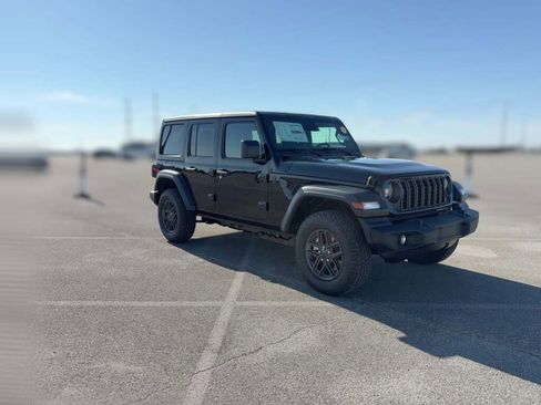 New 2026 Jeep Wrangler Sport S image 16