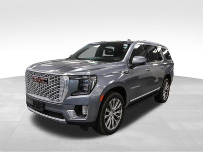 Used 2022 GMC Yukon Denali w/ Denali Premium Package