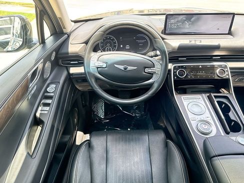 Used 2022 Genesis GV80 3.5T w/ Advanced Package 06 AWD/4WD image 11