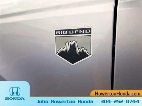 Used 2021 Ford Bronco Big Bend image 12