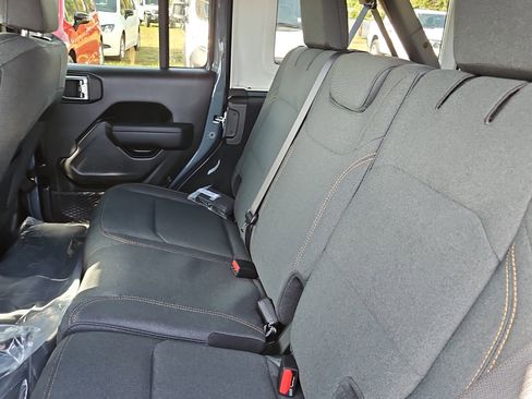 New 2026 Jeep Wrangler Sport S AWD/4WD image 7