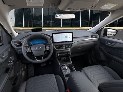 New 2024 Ford Escape Platinum w/ Premium Technology Package image 9