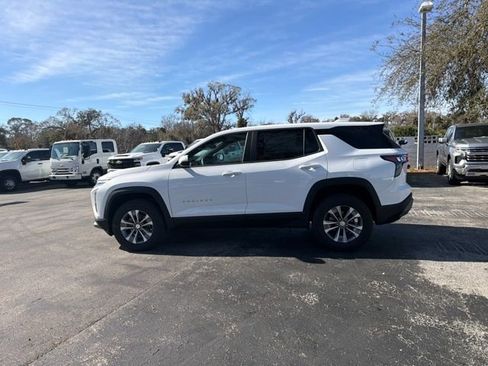 New 2026 Chevrolet Equinox LT image 5