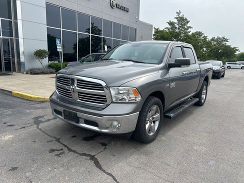 Used 2013 RAM 1500 Big Horn AWD/4WD image 4