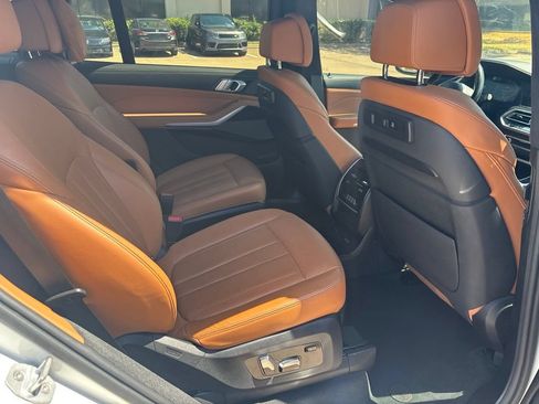Used 2019 BMW X7 xDrive50i w/ M Sport Package AWD/4WD image 16