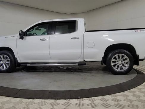 Used 2019 Chevrolet Silverado 1500 LTZ image 5