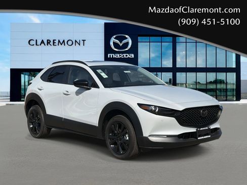 New 2026 MAZDA CX-30 2.5 Turbo w/ Premium Package AWD/4WD image 1