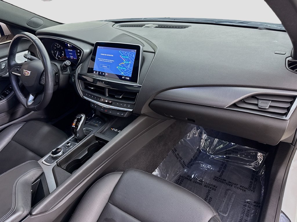 Used 2023 Cadillac CT5 Premium Luxury RWD image 33