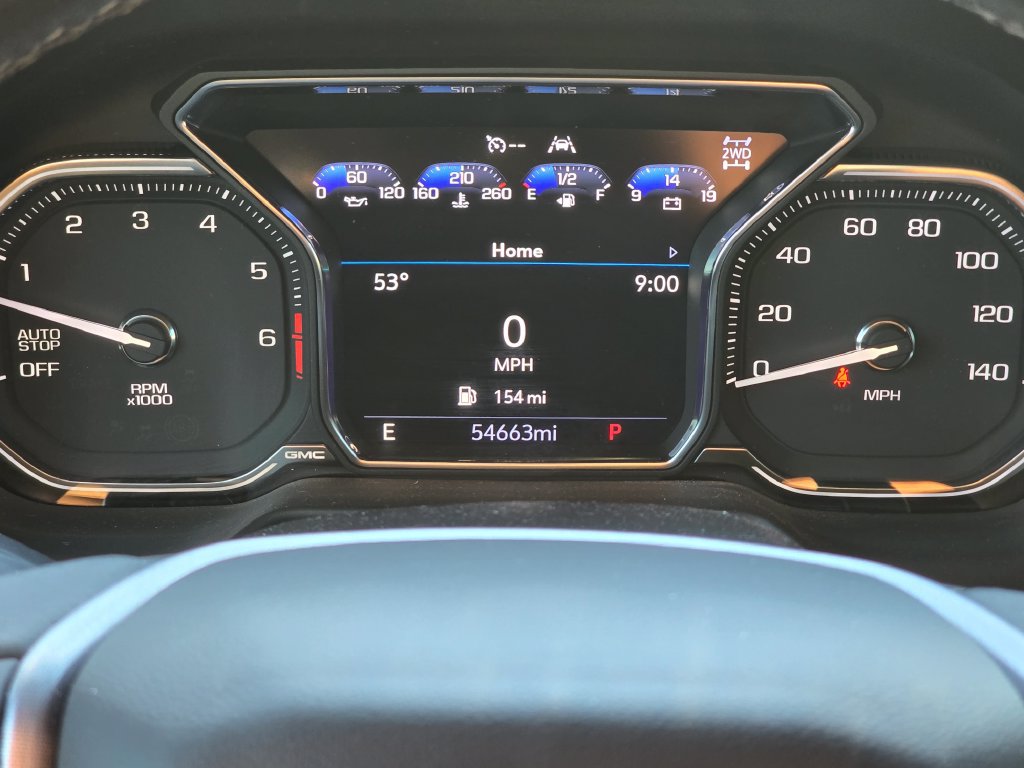 Certified 2021 GMC Yukon SLT w/ SLT Premium Package AWD/4WD image 15