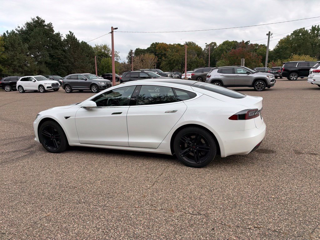 Used 2021 Tesla Model S Long Range AWD/4WD image 29