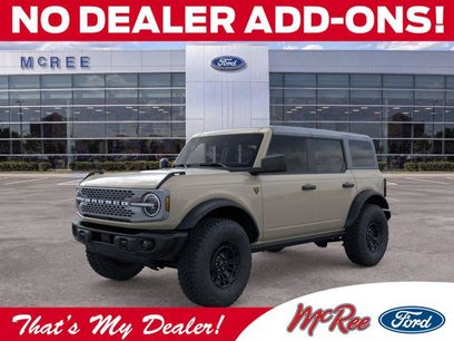 New 2026 Ford Bronco Badlands