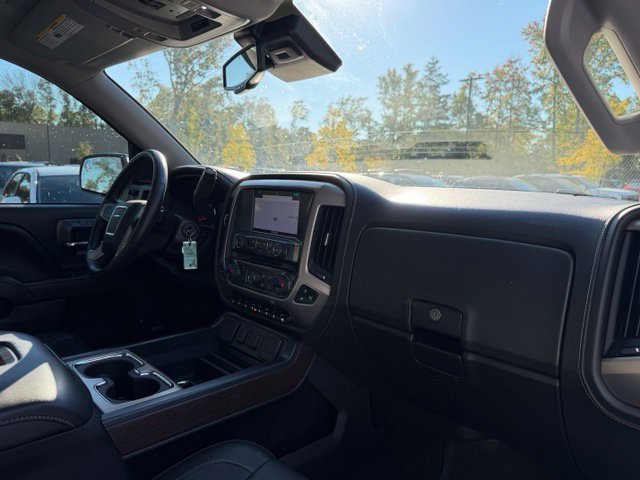Used 2017 GMC Sierra 1500 Denali w/ Denali Ultimate Package AWD/4WD image 11