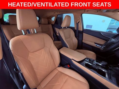 Certified 2025 Lexus NX 450h+ AWD w/ Accessory Package (2T) image 17