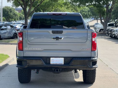 Used 2024 Chevrolet Silverado 1500 ZR2 w/ Technology Package image 5