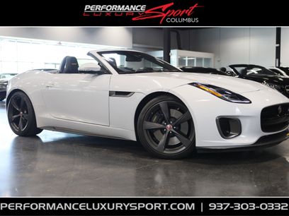 Used 2018 Jaguar F-TYPE 400 Sport