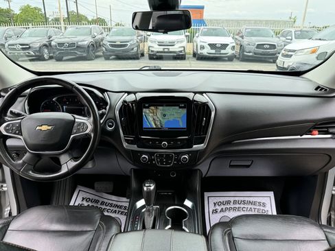 Used 2018 Chevrolet Traverse Premier w/ Redline Edition FWD image 42