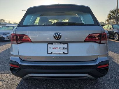 Used 2024 Volkswagen Taos S
