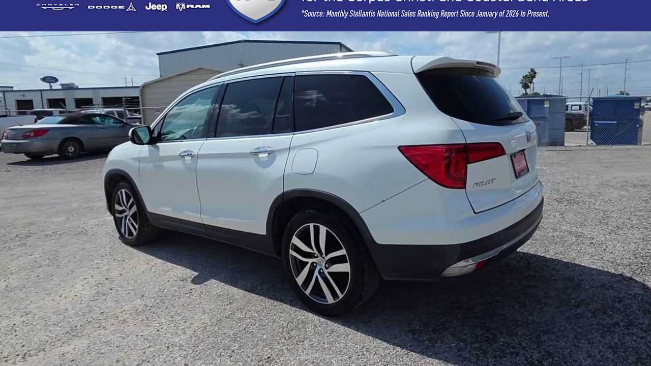 Used 2018 Honda Pilot Touring image 6