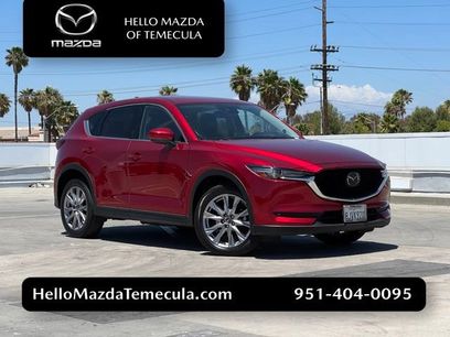 Used 2019 MAZDA CX-5 Grand Touring Reserve