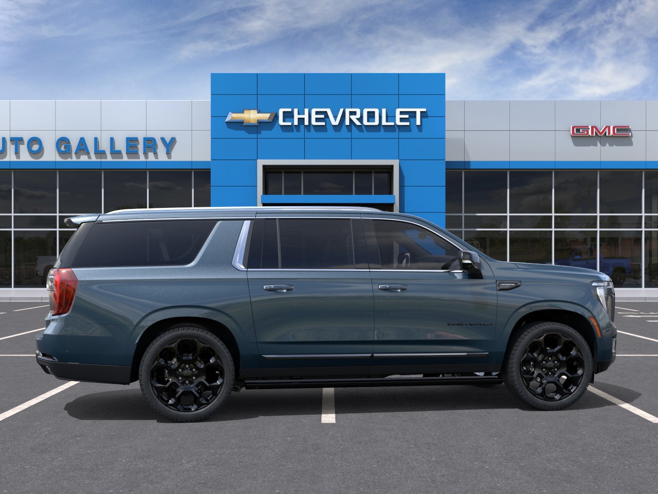 New 2026 GMC Yukon XL Denali Ultimate AWD/4WD image 6