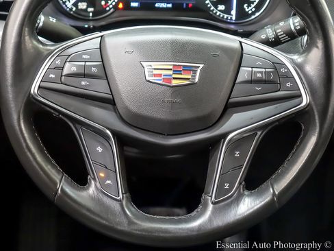 Used 2021 Cadillac XT5 Luxury image 18