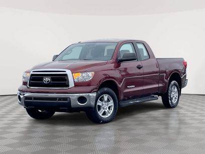Used 2010 Toyota Tundra Dbl 4.6L V8 6-Spd AT