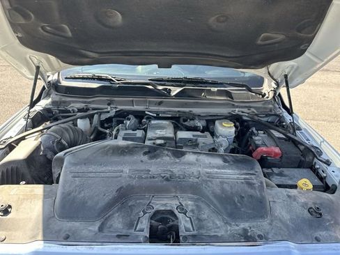 Used 2024 RAM 3500 Big Horn AWD/4WD image 19