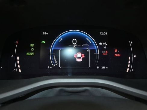 New 2026 Toyota Camry SE FWD image 6