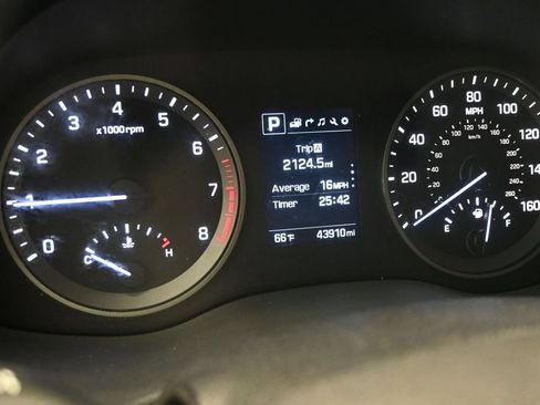 Used 2017 Hyundai Tucson Limited AWD/4WD image 2