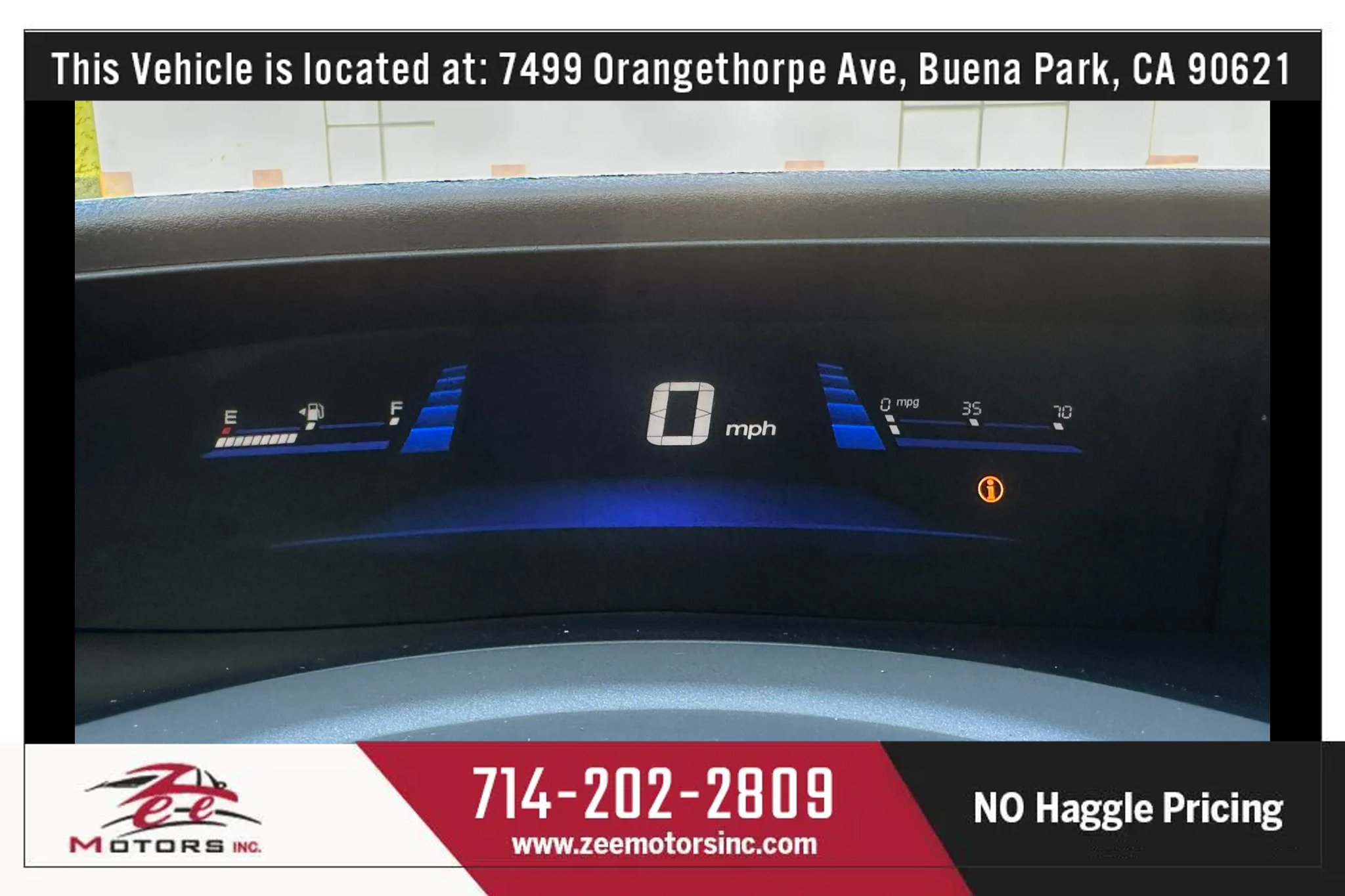 Used 2012 Honda Civic EX image 26