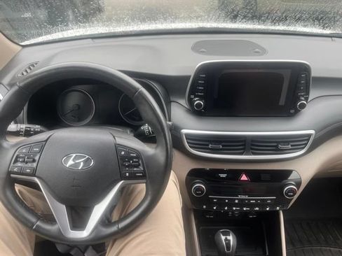 Used 2020 Hyundai Tucson Ultimate AWD/4WD image 15