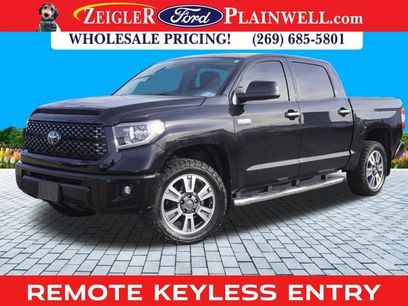 Used 2020 Toyota Tundra Platinum