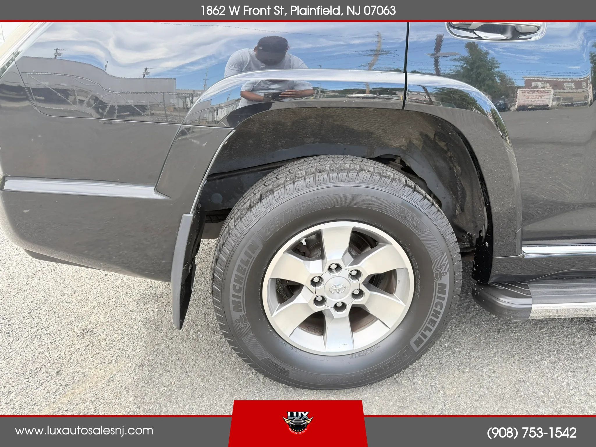 Used 2013 Toyota 4Runner SR5 w/ Convenience Pkg AWD/4WD image 46