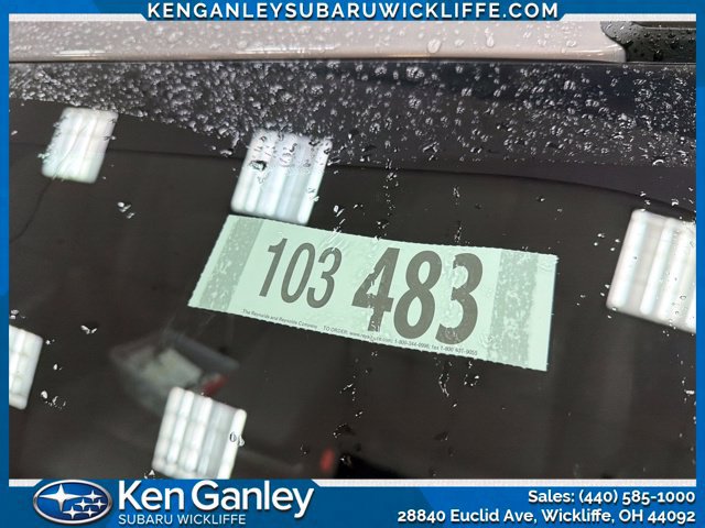 Used 2026 Subaru Outback Wilderness AWD/4WD image 20