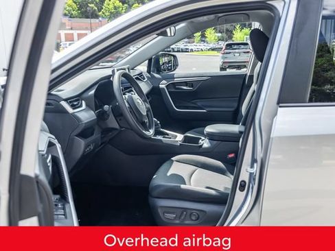 Certified 2024 Toyota RAV4 XLE AWD/4WD image 28