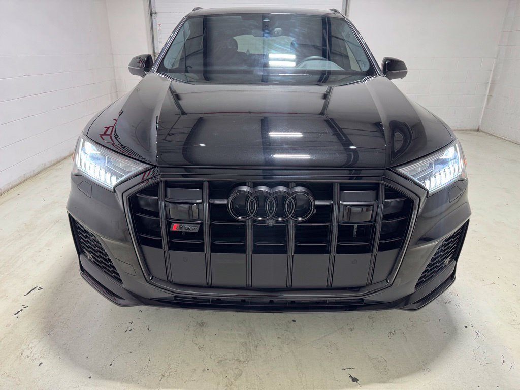 Used 2023 Audi SQ7 Premium Plus AWD/4WD image 10